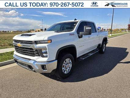 2024 Chevrolet Silverado Loveland CO