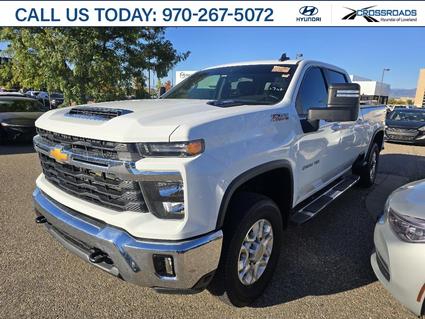 2024 Chevrolet Silverado Loveland CO