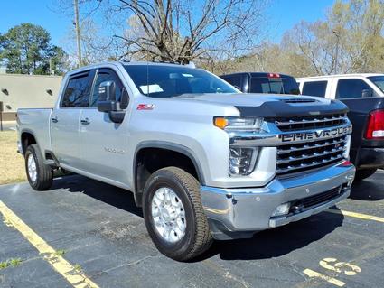 2020 Chevrolet Silverado Wendell NC