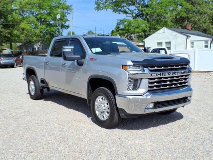 2020 Chevrolet Silverado Wendell NC