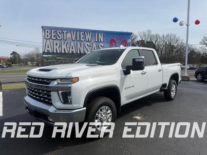 2023 Chevrolet Silverado Heber Springs AR
