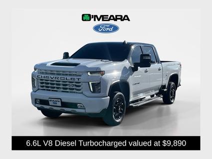 2023 Chevrolet Silverado Denver CO