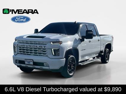 2023 Chevrolet Silverado Denver CO