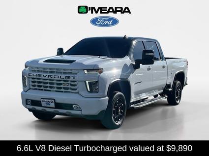 2023 Chevrolet Silverado Denver CO