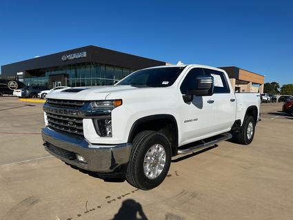 2020 Chevrolet Silverado Katy TX