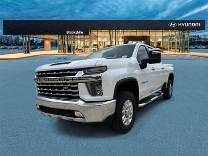 2020 Chevrolet Silverado Katy TX