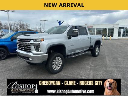 2020 Chevrolet Silverado Cheboygan MI