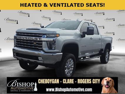 2020 Chevrolet Silverado Cheboygan MI
