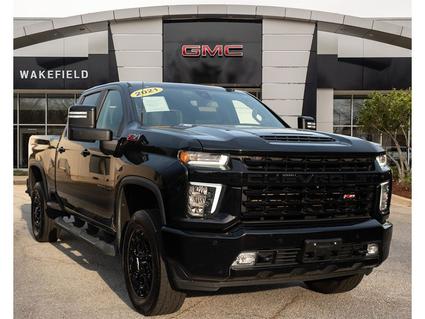2021 Chevrolet Silverado Spartanburg SC