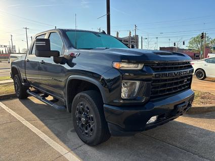 2021 Chevrolet Silverado Spartanburg SC