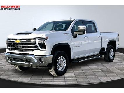 2024 Chevrolet Silverado Yerington NV