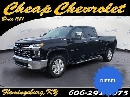 2020 Chevrolet Silverado Flemingsburg KY