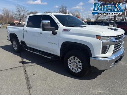 2022 Chevrolet Silverado Rock Hill SC