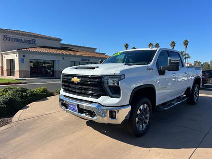 2024 Chevrolet Silverado Santa Maria CA