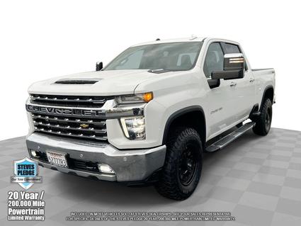2023 Chevrolet Silverado Chowchilla CA
