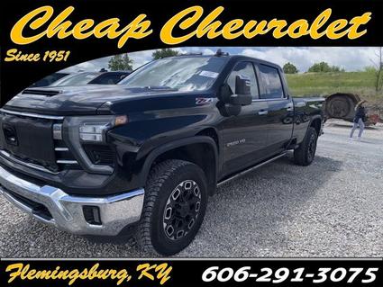 2024 Chevrolet Silverado Flemingsburg KY