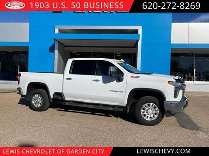 2020 Chevrolet Silverado Garden City KS
