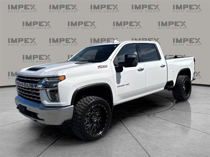 2021 Chevrolet Silverado Greensboro NC