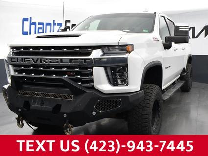 2021 Chevrolet Silverado Kingsport TN