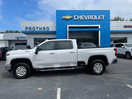 2024 Chevrolet Silverado Manning SC