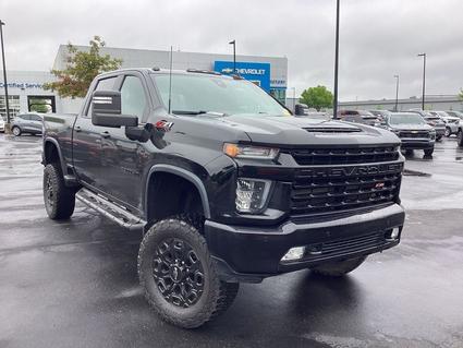 2021 Chevrolet Silverado Charlotte NC