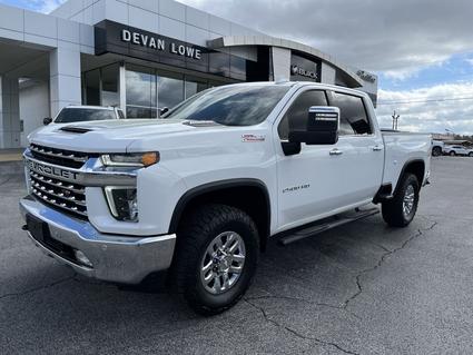 2021 Chevrolet Silverado Rainbow City AL