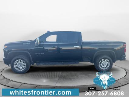 2020 Chevrolet Silverado Gillette WY