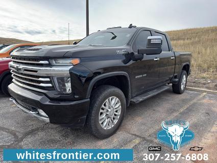 2020 Chevrolet Silverado Gillette WY