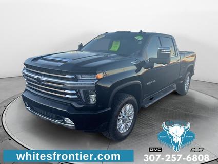 2020 Chevrolet Silverado Gillette WY