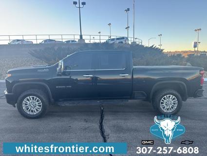 2020 Chevrolet Silverado Gillette WY