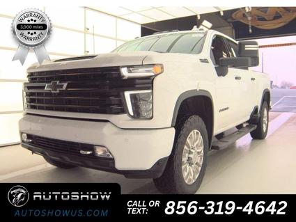 2022 Chevrolet Silverado Somerset NJ