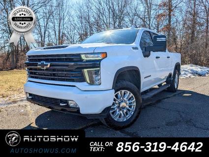 2022 Chevrolet Silverado Somerset NJ
