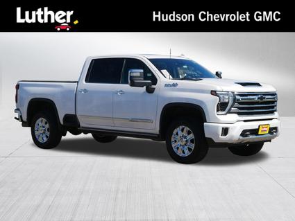 2024 Chevrolet Silverado Hudson WI