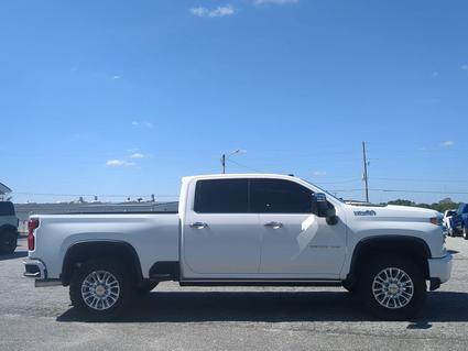 2021 Chevrolet Silverado Winder GA