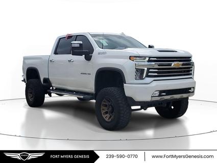 2021 Chevrolet Silverado Fort Myers FL