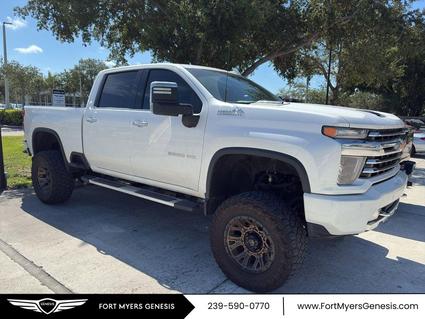 2021 Chevrolet Silverado Fort Myers FL