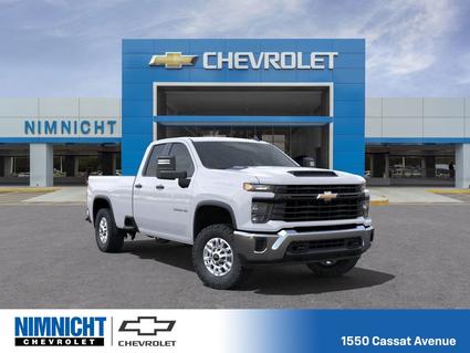 2025 Chevrolet Silverado Jacksonville FL