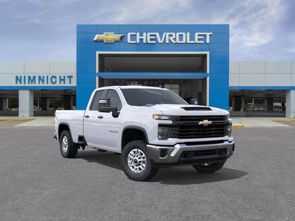 2025 Chevrolet Silverado Jacksonville FL