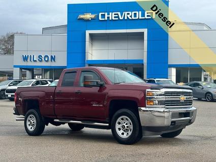 2015 Chevrolet Silverado Winnsboro SC