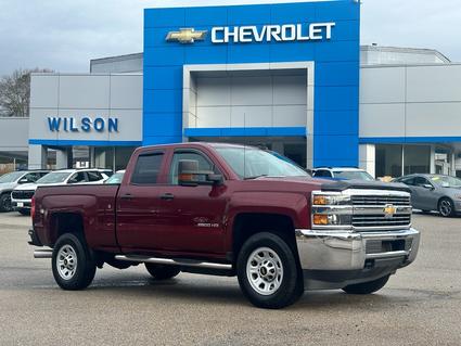 2015 Chevrolet Silverado Winnsboro SC
