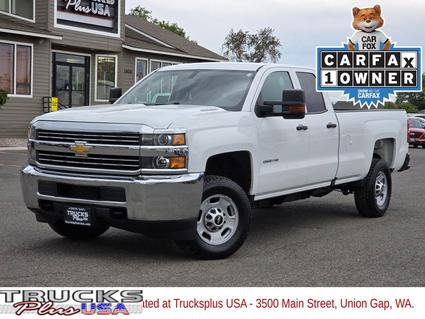 2016 Chevrolet Silverado Yakima WA
