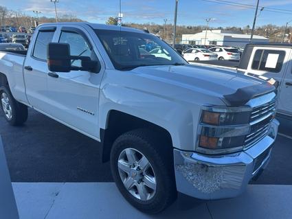 2015 Chevrolet Silverado Clinton TN