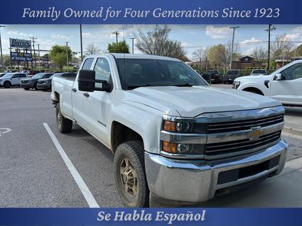 2017 Chevrolet Silverado York SC