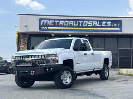 2017 Chevrolet Silverado Arlington TX