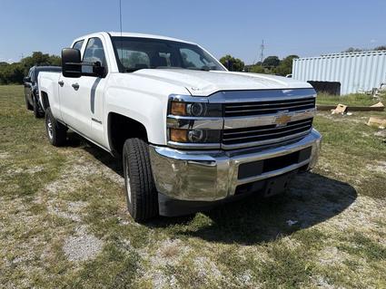 2017 Chevrolet Silverado Fayetteville TN