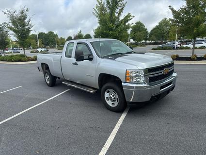 2013 Chevrolet Silverado Newnan GA