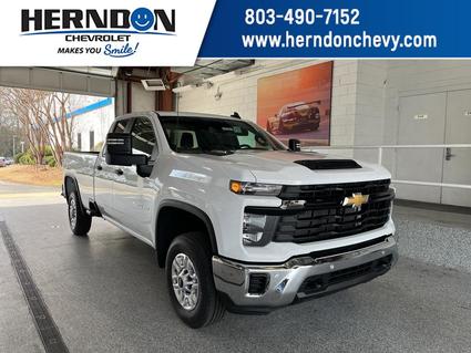 2026 Chevrolet Silverado Lexington SC