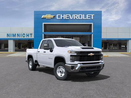 2025 Chevrolet Silverado Jacksonville FL