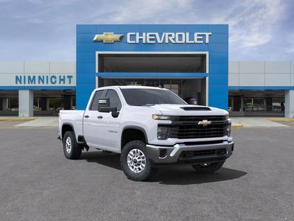 2025 Chevrolet Silverado Jacksonville FL
