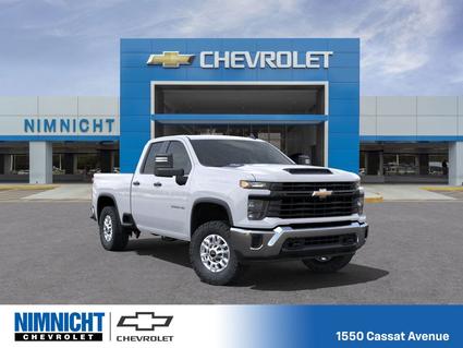 2025 Chevrolet Silverado Jacksonville FL